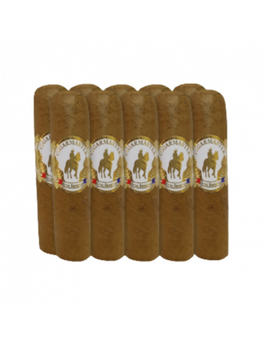 CIGARMASTER GRAN RESERVA GORDO - BUNDLE WITH 10 UNITS