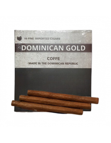 ORO DOMINICANO CARIBE PURITO COFFEE FLAVOUR - BOX WITH 10 UNITS