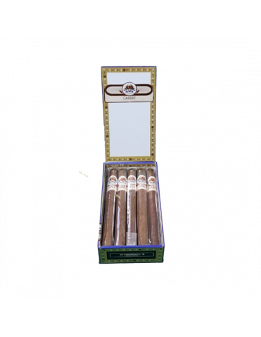 ORO DOMINICANO CARIBE CHURCHILL - BOX WITH 10 UNITS