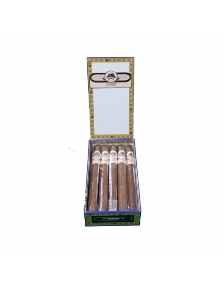 ORO DOMINICANO CARIBE CHURCHILL - BOX WITH 10 UNITS