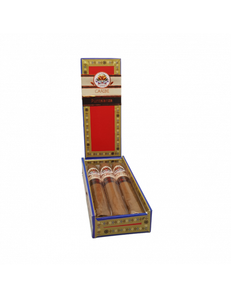 ORO DOMINICANO ROBUSTO PUNTALANZA - BOX WITH 3 UNITS