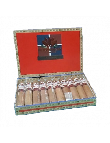 ORO DOMINICANO TORO PUNTALANZA - BOX WITH 10 UNITS