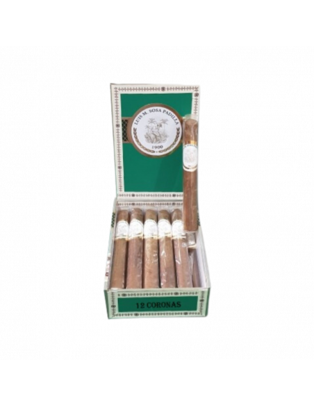 SOSA PADILLA ED. 1900 CORONA - BOX WITH 12 UNITS