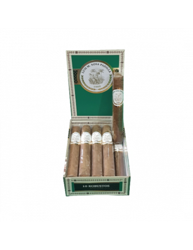 SOSA PADILLA ED. 1900 ROBUSTO - BOX WITH 10 UNITS