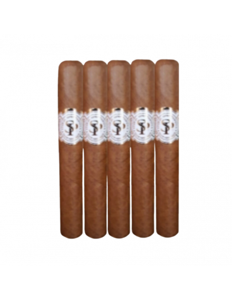 LUIS M. SOSA PADILLA LÍNEA NACIONAL PETIT ROBUSTO - BUNDLE WITH 5 UNIDADES