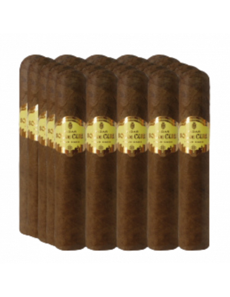 SOL DE CUBA PETIT ROBUSTO - MAZO POR 25 UNIDADES