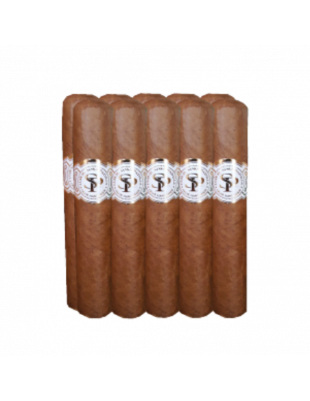 LUIS M. SOSA PADILLA LÍNEA NACIONAL PETIT ROBUSTO - BUNDLE WITH 10 UNITS