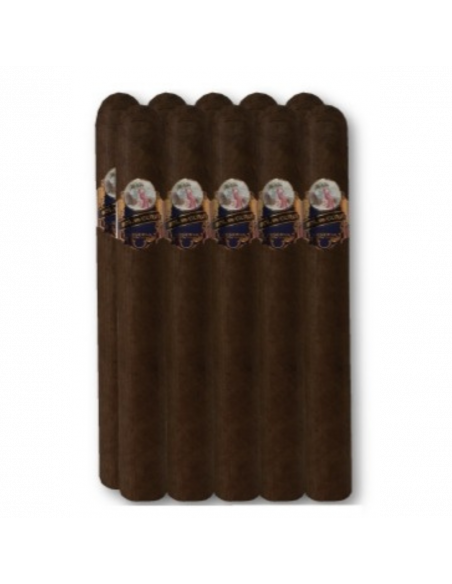 SOL DE CUBA RESERVA MADURO CORONA - BUNDLE WITH 10 UNITS