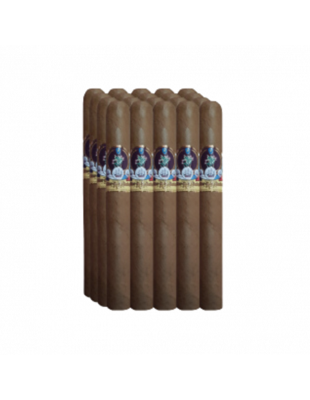 LA FLOR DE LA ISABELA ROBUSTO - BOX WITH 20 UNITS