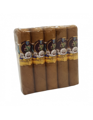 LA FLOR DE LA ISABELA PETIT ROBUSTO - MAZO CON 10 UNIDADES