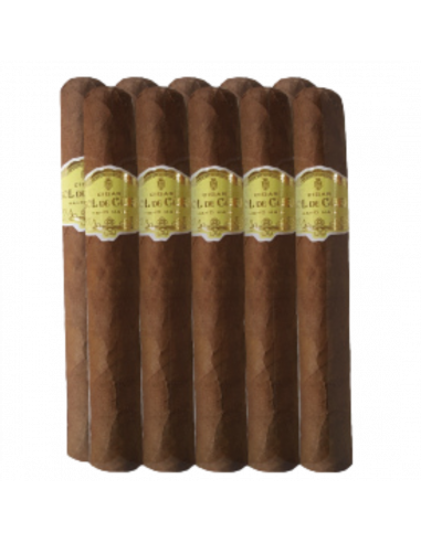 SOL DE CUBA CLASSIC ROBUSTO - BUNDLE WITH 10 UNITS