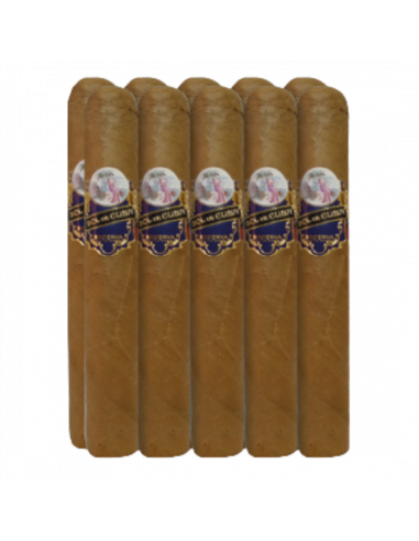 SOL DE CUBA RESERVA ROBUSTO - BUNDLE WITH 10 UNITS