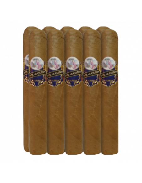 SOL DE CUBA RESERVA ROBUSTO - BUNDLE WITH 10 UNITS