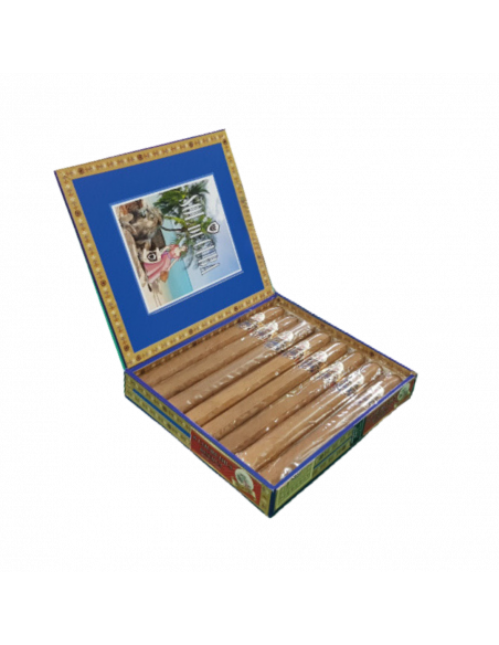 SOL DE CUBA RESERVA CHURCHILL - BOX WITH 8 UNITS