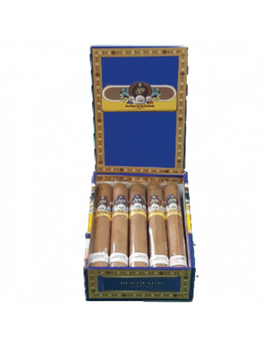 LA FLOR DE LA ISABELA ROBUSTO - CAJA CON 10 UNIDADES