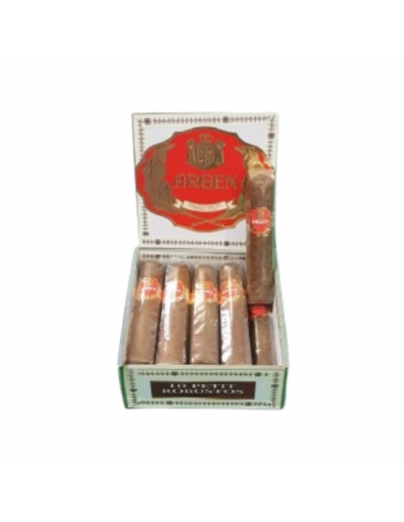 ARGEN 1895 PETIT ROBUSTO - CAJA CON 10 UNIDADES