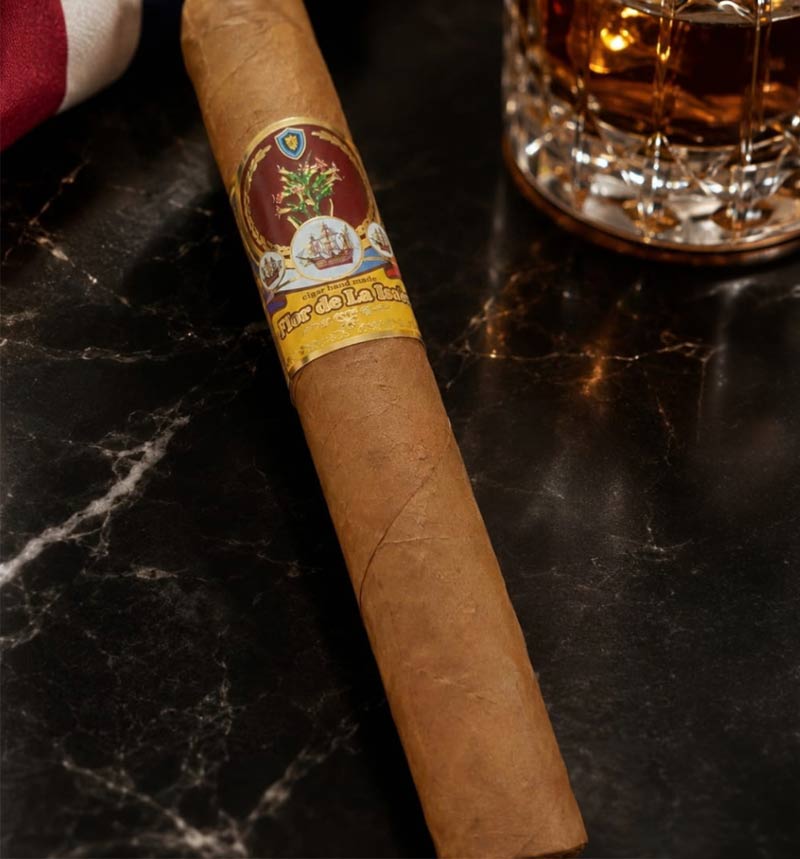 La Flor de la Isabela